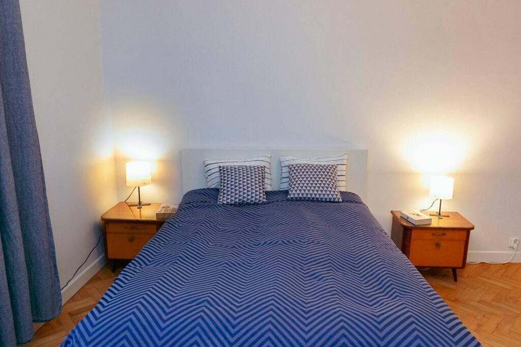 Bright And Elegant In The Area! Apartment Warsaw