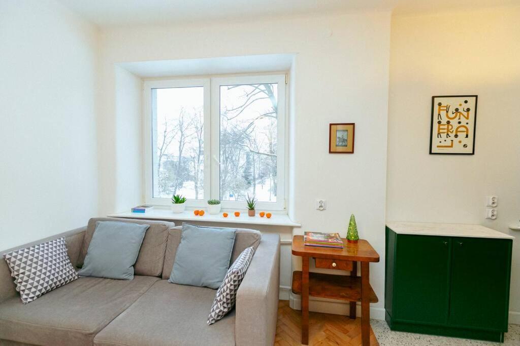 Leilighet Bright And Elegant In The Area! Warszawa