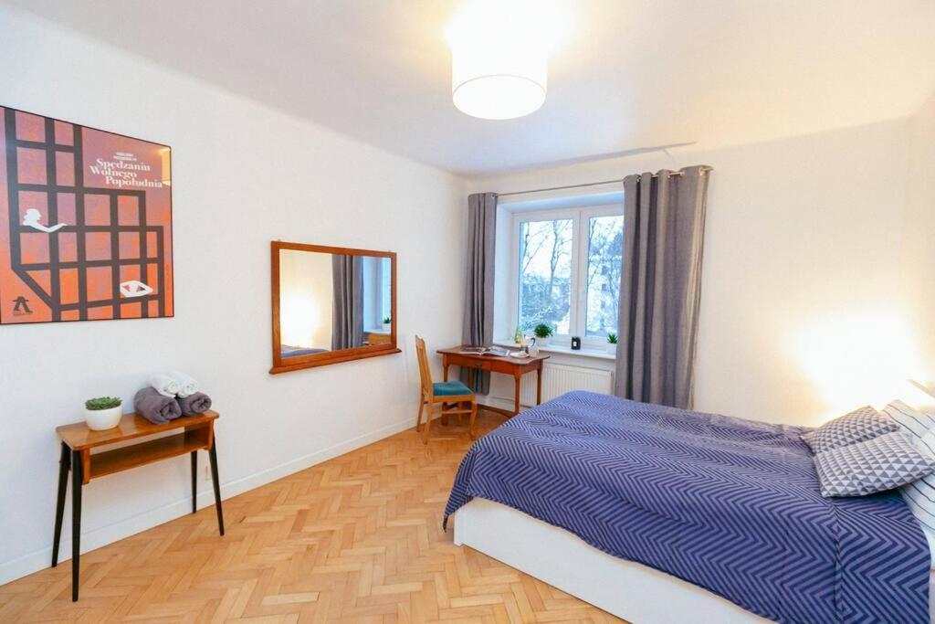 Bright And Elegant In The Area! Leilighet Warszawa